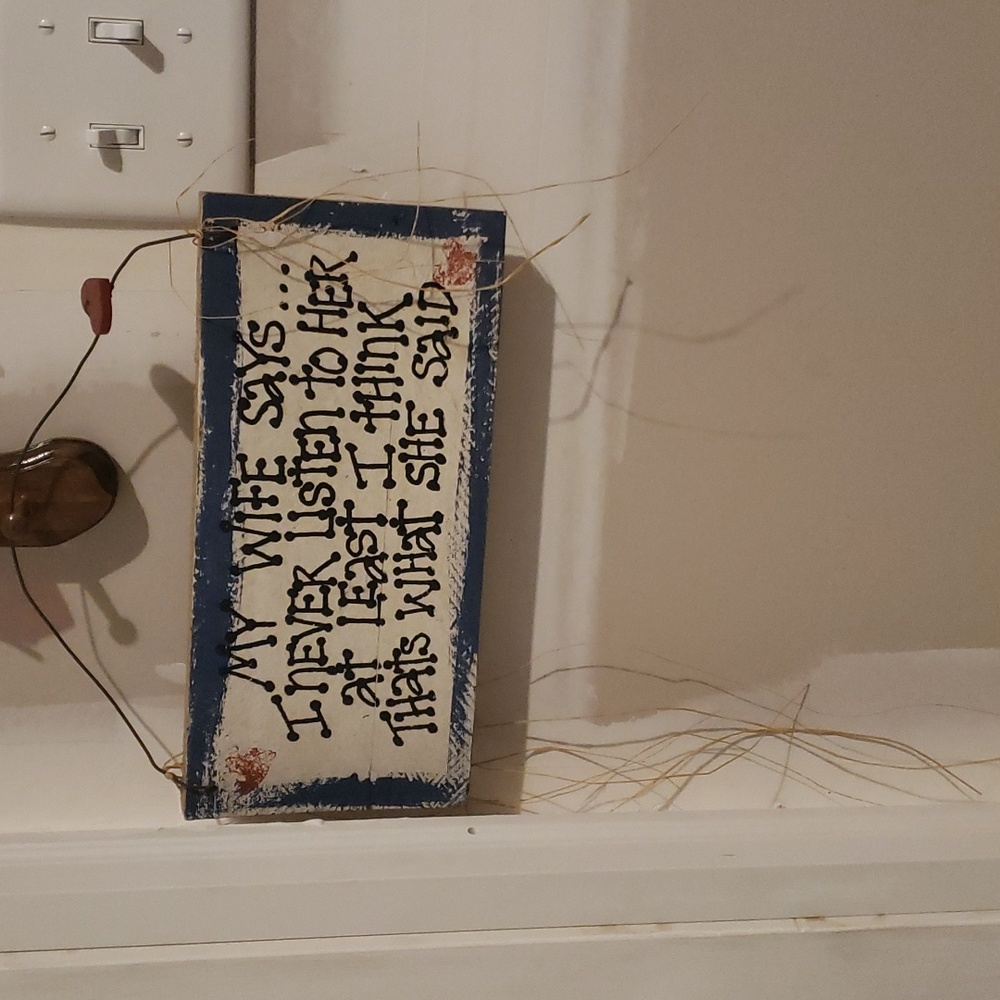 Wall Decor - Picture 2 of 2